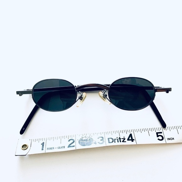 Series 2505 Optical Affairs Sunglasses by Christian Roth VTG main image 6